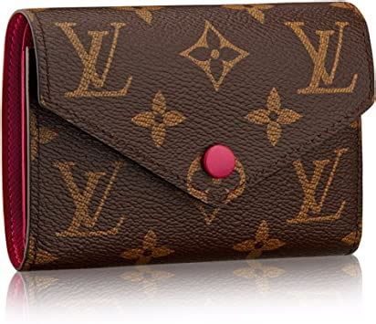 louis vuitton wallet amazon